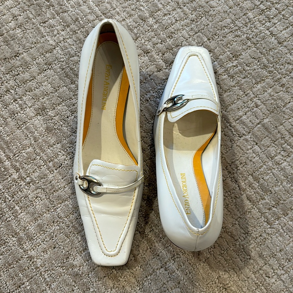 Enzo Angiolini Heel
